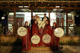 هفدهمین جشنواره بین المللی فرهنگ اقوام ایران زمین- گلستان