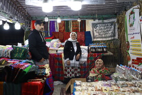 هفدهمین جشنواره بین المللی فرهنگ اقوام ایران زمین- گلستان