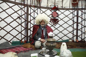 هفدهمین جشنواره بین المللی فرهنگ اقوام ایران زمین- گلستان