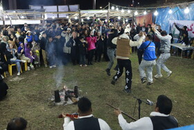 هفدهمین جشنواره بین المللی فرهنگ اقوام ایران زمین- گلستان