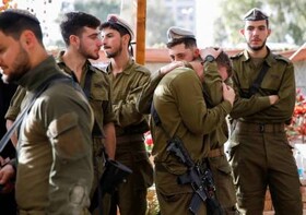 رسانه‌های عبری: بحران نیروی انسانی در ارتش به نقطه جوش رسیده است