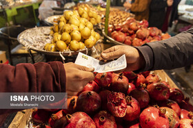 تشدید نظارت بر بازار و نمایشگاه‌های شب یلدا در سیستان و بلوچستان