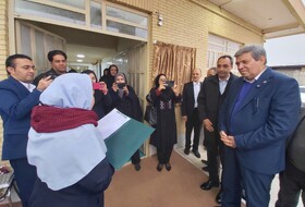 مرکز اقامت موقت طیف اوتیسم در یزد افتتاح شد