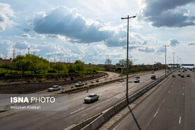 عبور یک چهارم ترافیک کشور از البرز