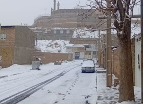 هفته سردی پیش روی سمنان است/ بهره‌مندی احتمالی سراسر استان از بارش‌های آخر هفته