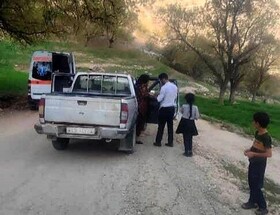 انتقال ۳۲ مادر باردار از مناطق پرخطر کهگیلویه و بویراحمد به مکان‌های امن