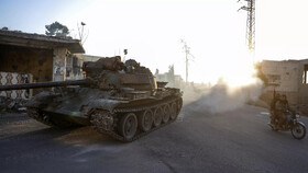 هلاکت یک سرکرده و بازداشت ۸ عضو داعش در سوریه