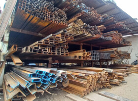 خریدار ضایعات آهن در سراسر کشور