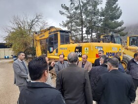 آغاز نصب پایلوت سیستم پایش هوشمند سوخت بر ماشین‌آلات معدنی فارس‌