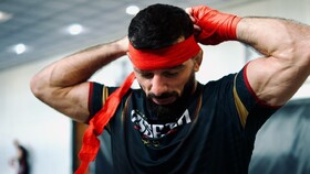 پایان غم‌انگیز یک ستاره؛ قهرمان کشتی به دلیل دوپینگ به MMA پناه برد