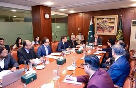 برگزاری جلسه بین وزارت‌خانه‌ای در پاکستان درخصوص روابط با ایران
