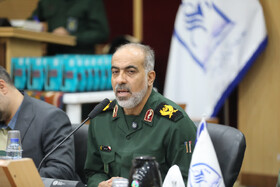 معاون سپاه فارس: قدرت واقعی ملت‌ها در توان تولید دانش بومی است