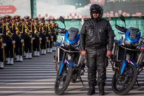 رزمایش طرح ترافیکی زمستانی ۱۴۰۴