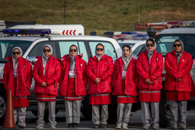 رزمایش طرح ترافیکی زمستانی ۱۴۰۴