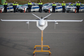 رزمایش طرح ترافیکی زمستانی ۱۴۰۴