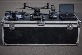 رزمایش طرح ترافیکی زمستانی ۱۴۰۴