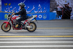 رزمایش طرح ترافیکی زمستانی ۱۴۰۴