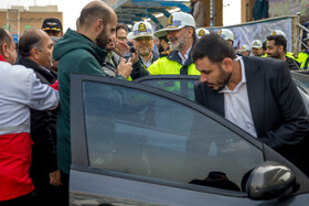 رزمایش طرح ترافیکی زمستانی ۱۴۰۴