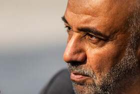 احمد میدری، وزیر کار و رفاه اجتماعی در حاشیه جلسه هیات دولت - ۲۶ آذر