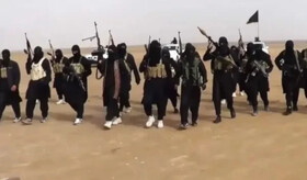 نگرانی‌ها از توزیع اعلامیه‌های داعش در ادلب