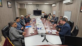 توسعه آموزش و مهارت‌آموزی زندانیان فارس