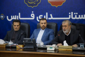 استاندار فارس: رفع مشکلات شهر صدرا نباید به آینده موکول شود