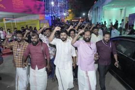 رویارویی جشنواره کرالا با دولت هند بر سر سانسور