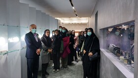 دانشجویان خوارزمی از سرم‌سازی رازی بازدید کردند