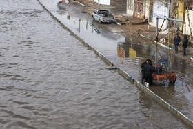 همه بارش‌های اخیر قابل تبدیل به آب مصرفی نیست/ ۴۰ میلی‌متر به متوسط بارش کشور افزوده شد