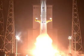 ماهواره‌های «گالیله» راهی فضا شدند