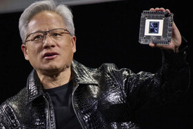 مدیرعامل انویدیا، یک نظافتچی ۹ ساله در آمریکا بود