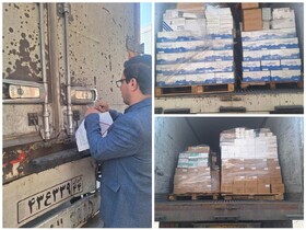 انتقال هفت تن پسماند ویژه صنعتی از تهران به مراکز مجاز امحاء