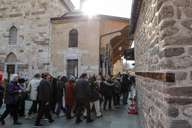 حال و هوای شهر قونیه در هفتصد و پنجاه‌ودومین شب عروس مولانا