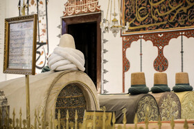 حال و هوای شهر قونیه در هفتصد و پنجاه‌ودومین شب عروس مولانا