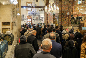 حال و هوای شهر قونیه در هفتصد و پنجاه‌ودومین شب عروس مولانا