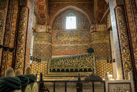 حال و هوای شهر قونیه در هفتصد و پنجاه‌ودومین شب عروس مولانا