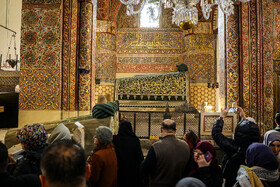 حال و هوای شهر قونیه در هفتصد و پنجاه‌ودومین شب عروس مولانا