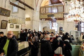 حال و هوای شهر قونیه در هفتصد و پنجاه‌ودومین شب عروس مولانا