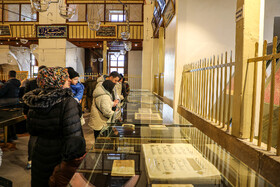 حال و هوای شهر قونیه در هفتصد و پنجاه‌ودومین شب عروس مولانا