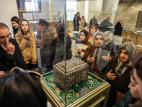 حال و هوای شهر قونیه در هفتصد و پنجاه‌ودومین شب عروس مولانا