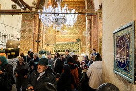 حال و هوای شهر قونیه در هفتصد و پنجاه‌ودومین شب عروس مولانا