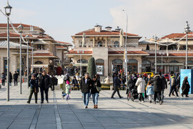 حال و هوای شهر قونیه در هفتصد و پنجاه‌ودومین شب عروس مولانا