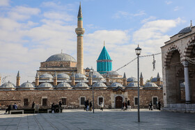 حال و هوای شهر قونیه در هفتصد و پنجاه‌ودومین شب عروس مولانا