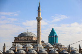 حال و هوای شهر قونیه در هفتصد و پنجاه‌ودومین شب عروس مولانا