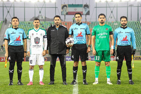 هفته چهاردهم لیگ‌ برتر فوتبال ایران؛ ذوب آهن اصفهان - شمس آذر قزوین