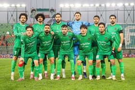 هفته چهاردهم لیگ‌ برتر فوتبال ایران؛ ذوب آهن اصفهان - شمس آذر قزوین