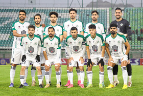 هفته چهاردهم لیگ‌ برتر فوتبال ایران؛ ذوب آهن اصفهان - شمس آذر قزوین