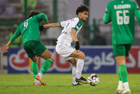 هفته چهاردهم لیگ‌ برتر فوتبال ایران؛ ذوب آهن اصفهان - شمس آذر قزوین