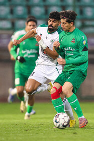 هفته چهاردهم لیگ‌ برتر فوتبال ایران؛ ذوب آهن اصفهان - شمس آذر قزوین