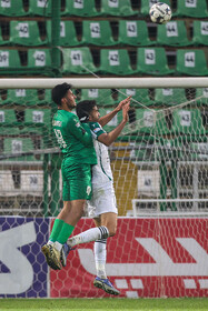 هفته چهاردهم لیگ‌ برتر فوتبال ایران؛ ذوب آهن اصفهان - شمس آذر قزوین